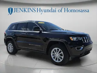 Jeep Grand Cherokee WK 2022 4x2 Laredo X 4p SUV
