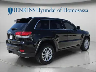 Jeep Grand Cherokee WK 2022 4x2 Laredo X 4p SUV