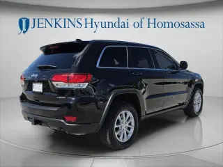 Jeep Grand Cherokee WK 2022 4x2 Laredo X 4p SUV