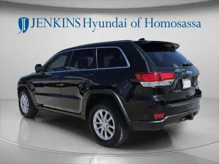 Jeep Grand Cherokee WK 2022 4x2 Laredo X 4p SUV