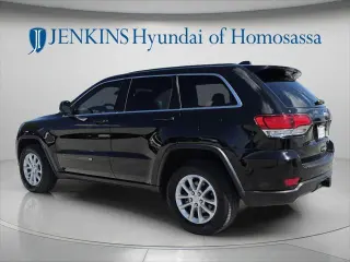 Jeep Grand Cherokee WK 2022 4x2 Laredo X 4p SUV