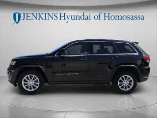 Jeep Grand Cherokee WK 2022 4x2 Laredo X 4p SUV