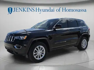 Jeep Grand Cherokee WK 2022 4x2 Laredo X 4p SUV