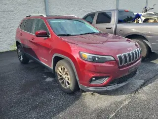 Jeep Cherokee 2020 Latitude Plus 4p SUV