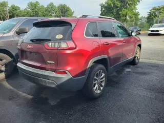 Jeep Cherokee 2020 Latitude Plus 4p SUV