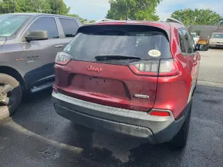 Jeep Cherokee 2020 Latitude Plus 4p SUV