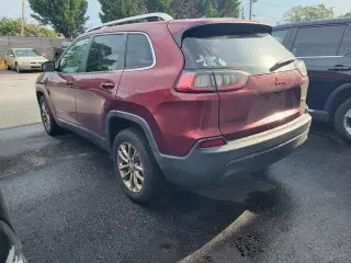 Jeep Cherokee 2020 Latitude Plus 4p SUV