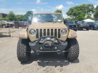 Jeep Wrangler Unlimited 2018 4x4 Sport S 4p SUV (lanzamiento a mitad de año)