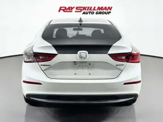 Honda Insight 2020 EX 4p Sedan