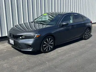 Honda Civic 2022 EX-L 4dr Hatchback
