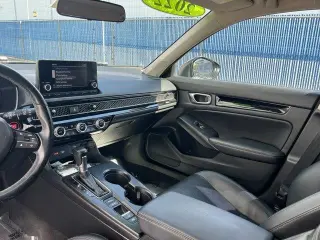 Honda Civic 2022 EX-L 4dr Hatchback
