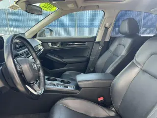 Honda Civic 2022 EX-L 4dr Hatchback