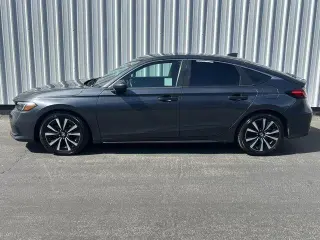 Honda Civic 2022 EX-L 4dr Hatchback