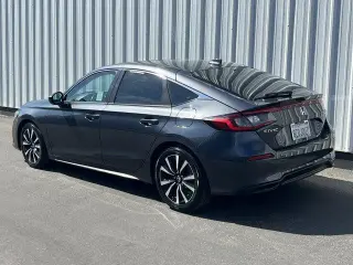 Honda Civic 2022 EX-L 4dr Hatchback