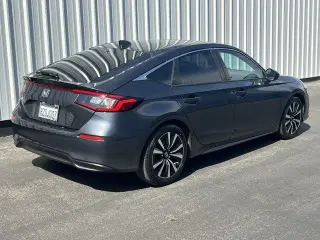 Honda Civic 2022 EX-L 4dr Hatchback
