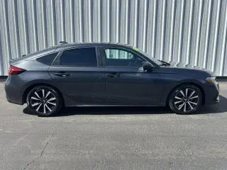 Honda Civic 2022 EX-L 4dr Hatchback