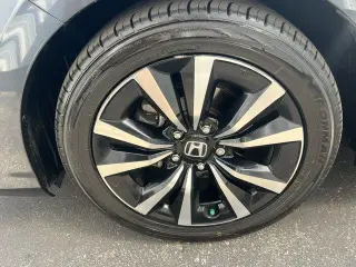 Honda Civic 2022 EX-L 4dr Hatchback