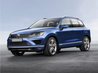 Volkswagen Touareg 2017 AWD Wolfsburg 4p SUV