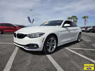 BMW Serie 4 2018 AWD 430i xDrive Coupé 2p