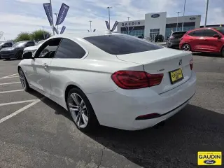 BMW Serie 4 2018 AWD 430i xDrive Coupé 2p