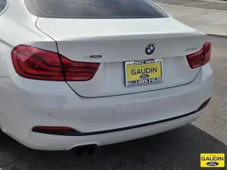BMW Serie 4 2018 AWD 430i xDrive Coupé 2p