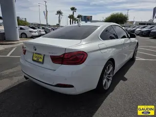BMW Serie 4 2018 AWD 430i xDrive Coupé 2p