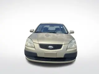 Kia Rio 2008 LX 4p Sedán (1.6L I4 5M)