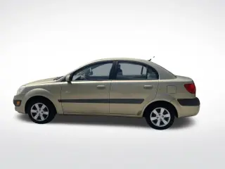 Kia Rio 2008 LX 4p Sedán (1.6L I4 5M)