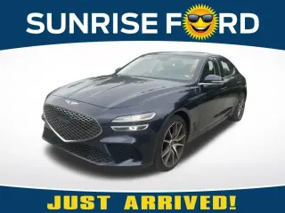 Genesis G70 2026 2.5T Standard 4p Sedan