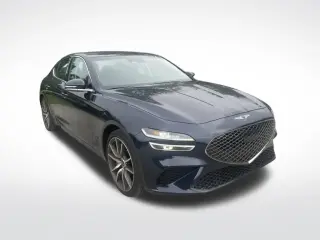 Genesis G70 2026 2.5T Standard 4p Sedan