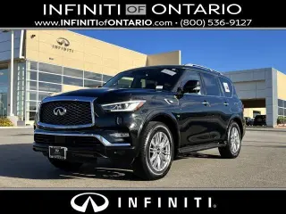 INFINITI QX80 2019 Luxe 4p SUV
