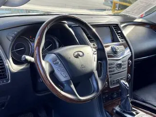 INFINITI QX80 2019 Luxe 4p SUV