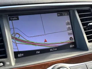 INFINITI QX80 2019 Luxe 4p SUV