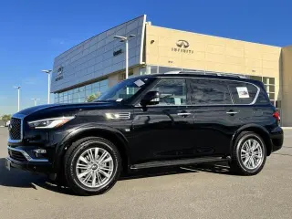 INFINITI QX80 2019 Luxe 4p SUV