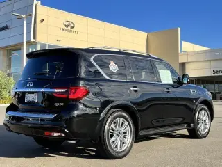 INFINITI QX80 2019 Luxe 4p SUV