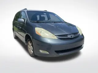 Toyota Sienna 2006 XLE 7 Pasajeros Mini-Van 4p.