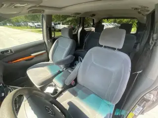 Toyota Sienna 2006 XLE 7 Pasajeros Mini-Van 4p.