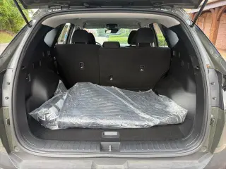 Hyundai TUCSON 2026 SE 4p SUV