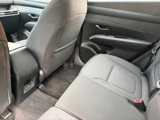 Hyundai TUCSON 2026 SE 4p SUV