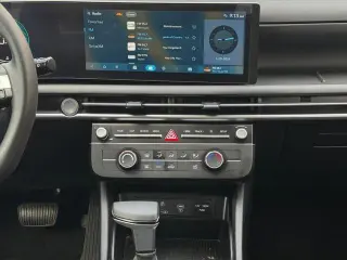 Hyundai TUCSON 2026 SE 4p SUV