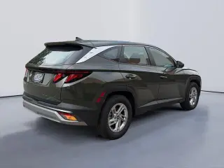 Hyundai TUCSON 2026 SE 4p SUV