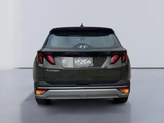 Hyundai TUCSON 2026 SE 4p SUV