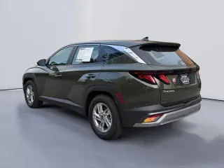 Hyundai TUCSON 2026 SE 4p SUV