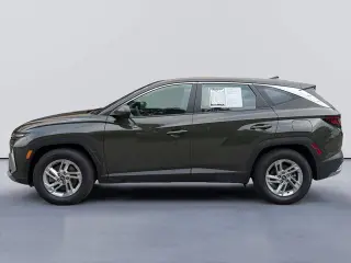 Hyundai TUCSON 2026 SE 4p SUV