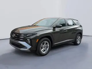 Hyundai TUCSON 2026 SE 4p SUV