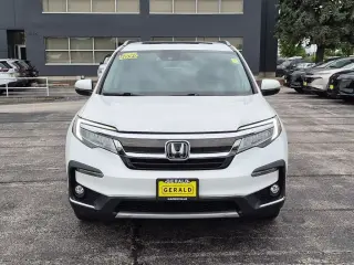 Honda Pilot 2022 AWD Touring 4p SUV
