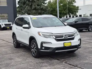 Honda Pilot 2022 AWD Touring 4p SUV