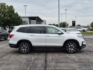 Honda Pilot 2022 AWD Touring 4p SUV