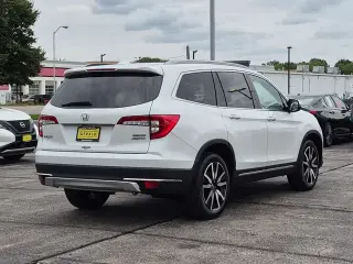 Honda Pilot 2022 AWD Touring 4p SUV
