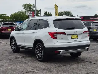 Honda Pilot 2022 AWD Touring 4p SUV